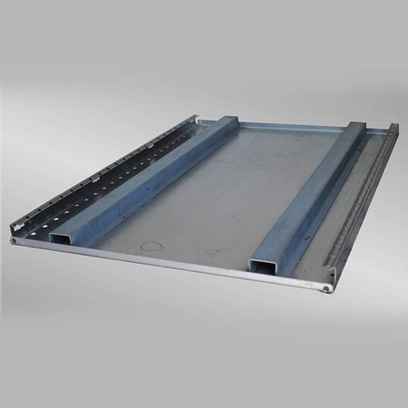 INLUX Recessed Installation Series aluminum profile groove for LED linear light strip light AP12F
