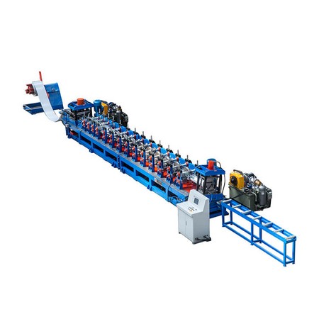 High Precision Suspended Ceiling t Grid Cold Roll Forming Machine