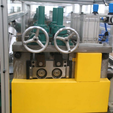 Low Price CZ Interchangeable Channel Steel Purlin Roller Making Machine 