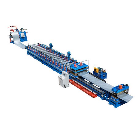 Roll Forming Machine | Sheet Forming Equipment 