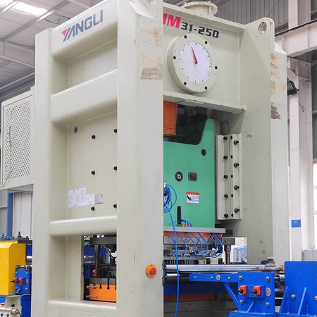 ROOF SHEET ROLL FORMING MACHINE -