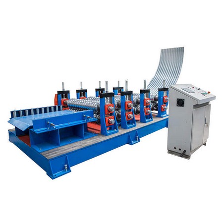 Container Beam Roll Forming Machine - ShaoXing ROLL ...