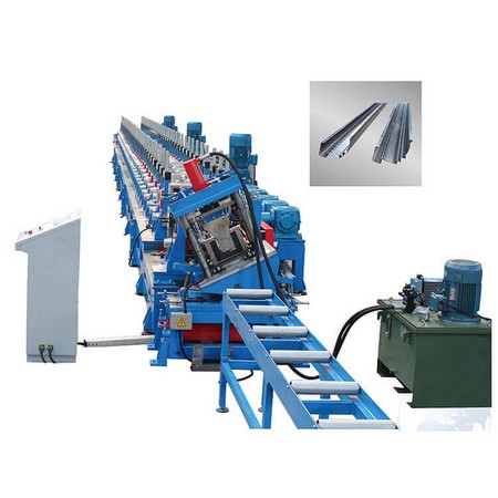 Roll Forming Machine Basics - How Roll Forming Machines work?