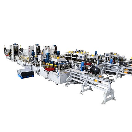 Rollex-2020 Light Gauge Steel Framing Machine | Rollformer ...