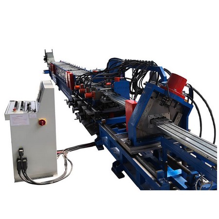 Air Duct Production Line Working Principle And Features ...