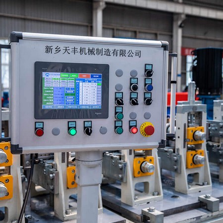 Easy To Install Car Cold Bending Production Line Stable