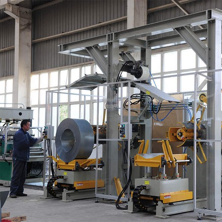 Simple Hydraulic Slitting Line For Sale-Bangzhou Manufacturer