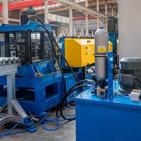 China Roller Shutter Door Forming Machine Manufacturers ...