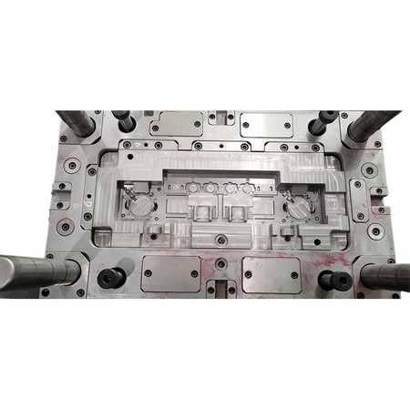 Ejector Ejector Pin Sleeve Injection Moulds DLC Coating ...