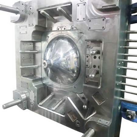 Custom CNC machining motor motor housing machining H59 ...