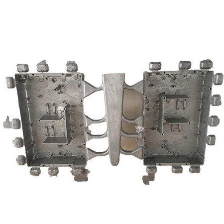 For Electronic Connectors Die Casting Mold Steel Pearl ...