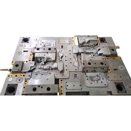 AL6061 CNC Precision Machining Parts For Communication ...