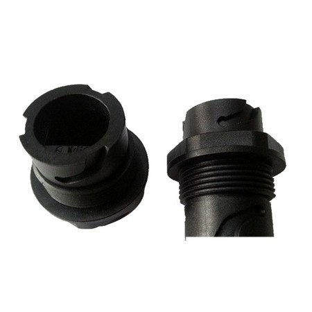 Pipe Fitting KF25 Male Threaded 1/8 PT to Clamp OD 40mm ...