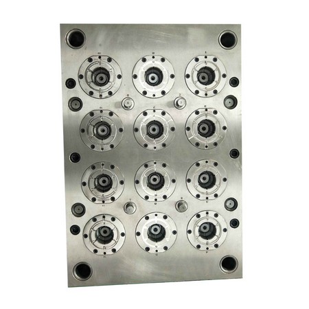 Stainless Steel hardware process canister fabrication deep draw metal Housing