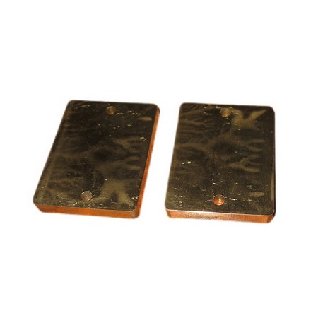 ZYTJ Silicone soap molds kit kit-42 oz Flexible Rectangular Loaf 