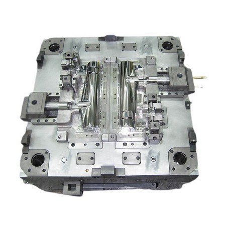OEM 5-Axis CNC Machining of Non Standard Aluminum PartsCYel7eEvoncw