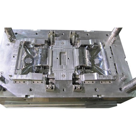 Metal mechanicalponent machining