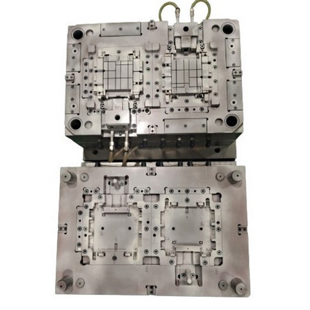 China Plastic Injection Parts Mould and Molding - China ...