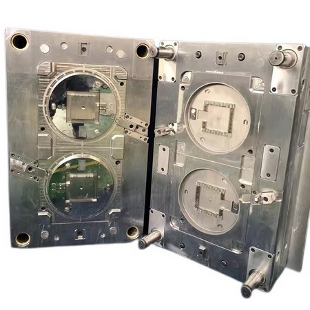 Custom Cavity And Core Injection Mold Components For ...