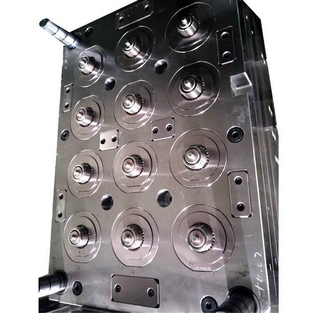 Plastic Injection Mould of Meter Case with Better Price
