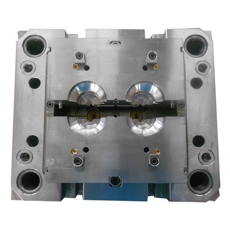 CNC metal precision machining custom anodized aluminum parts