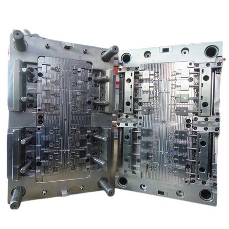 Customized China Custom Design High Precision Metal Parts ...