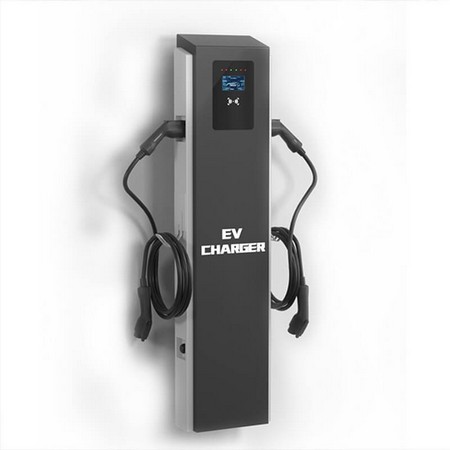 The Evolution of IoT in EV Charging Stations -