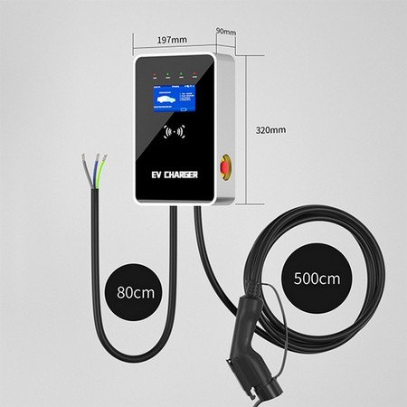 DC 7KW EV Charger, DC 7KW EV Charger direct from  