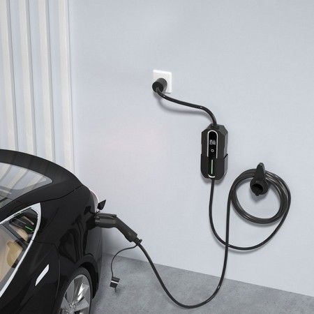 Ce TUV IEC Type 2 EV Connector - China EV 