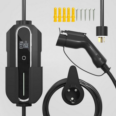18487Gb/T Electric Vehicle Dc Charger With Plug Load 4GlDoyUHv3t4