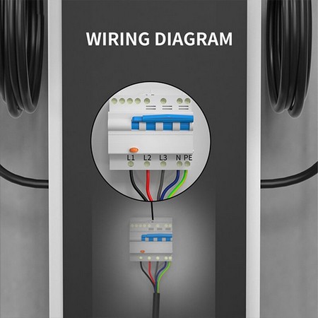 1M 2.1A Braided Fast Charging Data Cable Is Suitable For Micro 