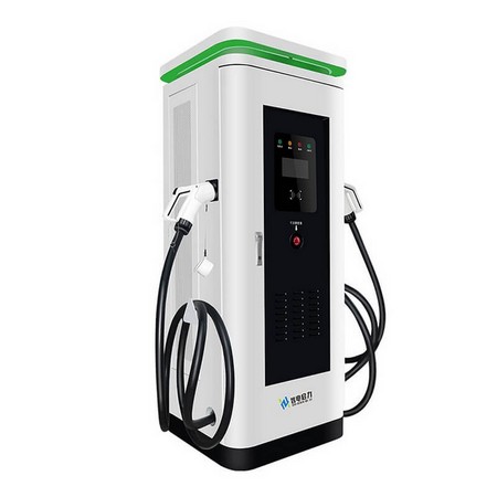Source 10 kW Portable EV DC Charger For Emergencies & Remote Charging 