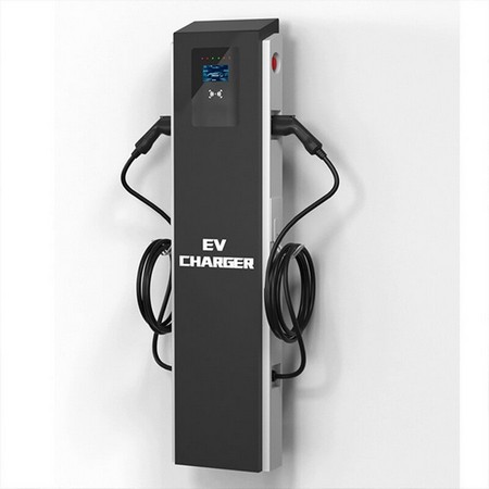Mode 2 Portable EV Charger with LCD Screen (Current Adjustable) - EV 