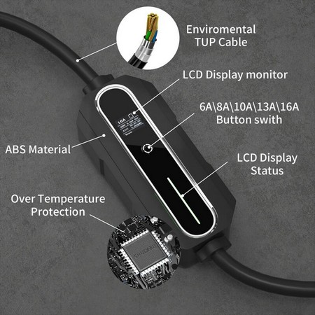 Acsna-7 Ac Dc Charging Bulb With Plug Load Balance 