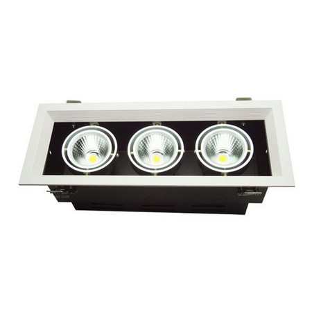 Remote Head Capable Emergency Lights - Exit Light Co