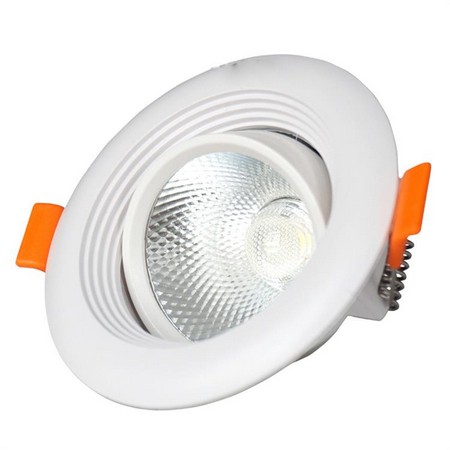 Orange T8 LED Tube Light - Bnshardware