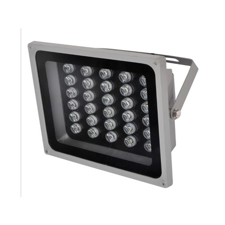 Silver LED Emergency & Exit Lights at