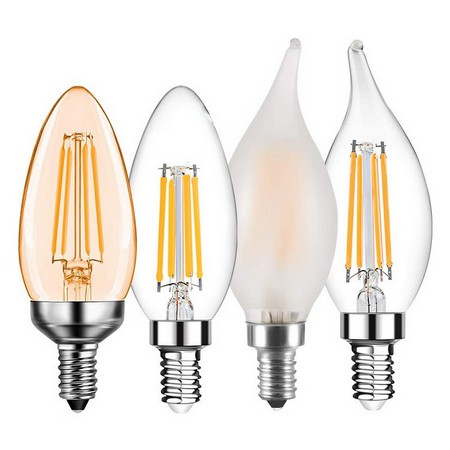 : led party light bulb