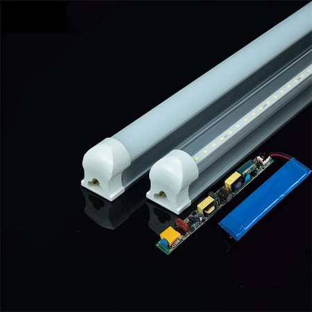 How to replace Fluorescent Tube Lamps with LED T8 Tubes