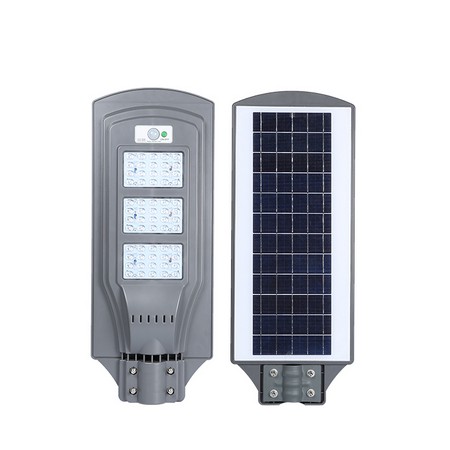 Plaza Solar Light with 3in Fitter and Wall Mount - Gamasonic USA