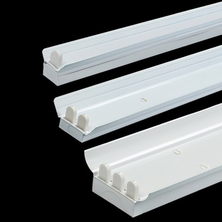 : 4' led light tubes
