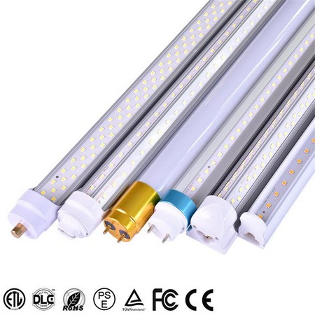 Dimmable LED Linear Tubes -
