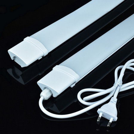 Mistral IP44 G9 LED Satin Nickel / Glass Bathroom Light 1 x 2.5W …