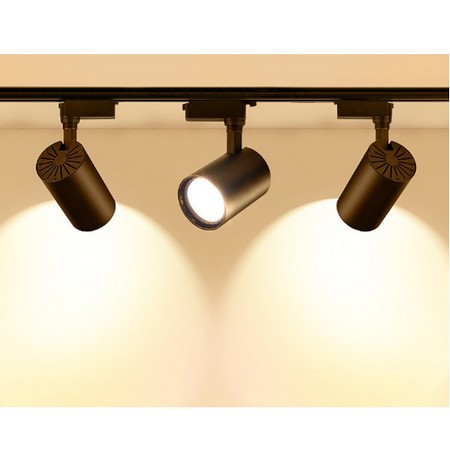 How to install track lighting without an existing fixture?