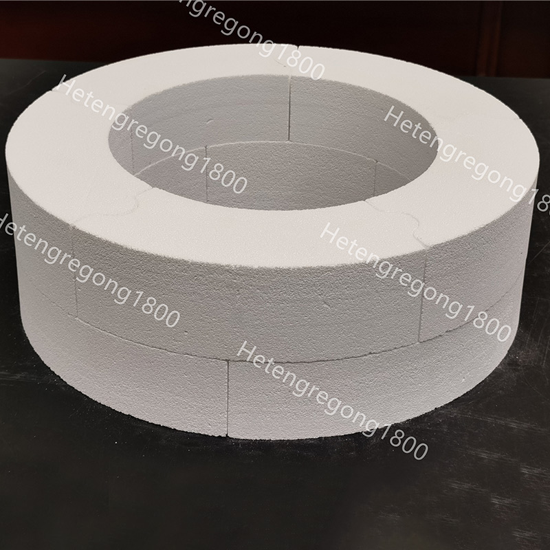 1260c Aluminum Silicate Fire Resistance Ceramic Fibre Blanket