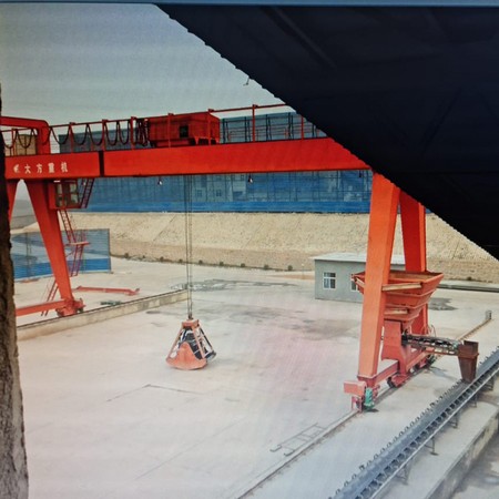 kyec overhead crane electrical hoist 3p safety power rails