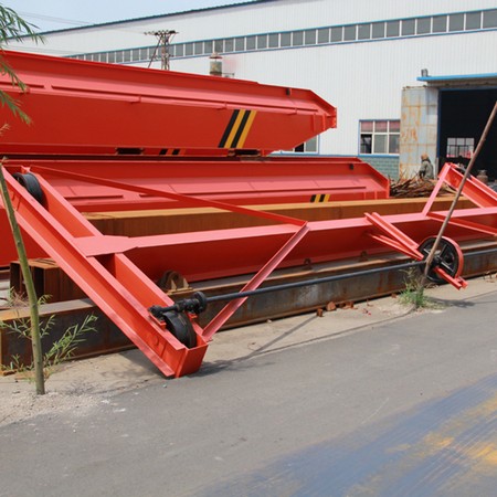 Hydraulic Crane 30 Ton