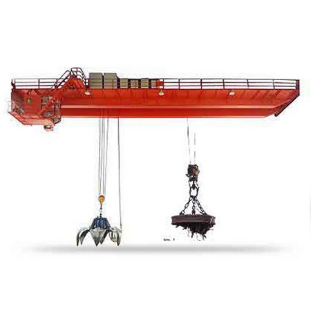 electric single girder crane - Nucleon Crane Group