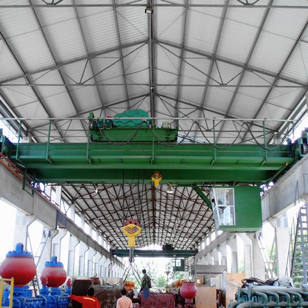 Quality truss gantry crane 10 ton For Heavy Industrial ...