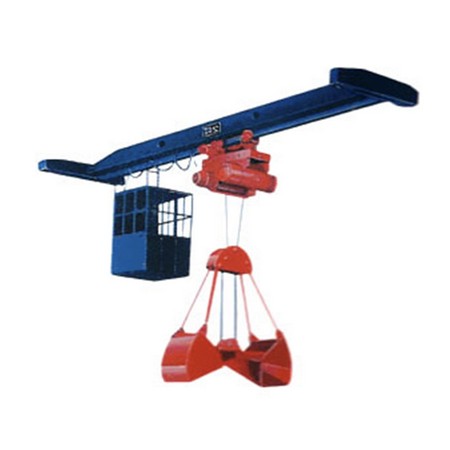 gate hoist For Raising Loads Of All Sizes -